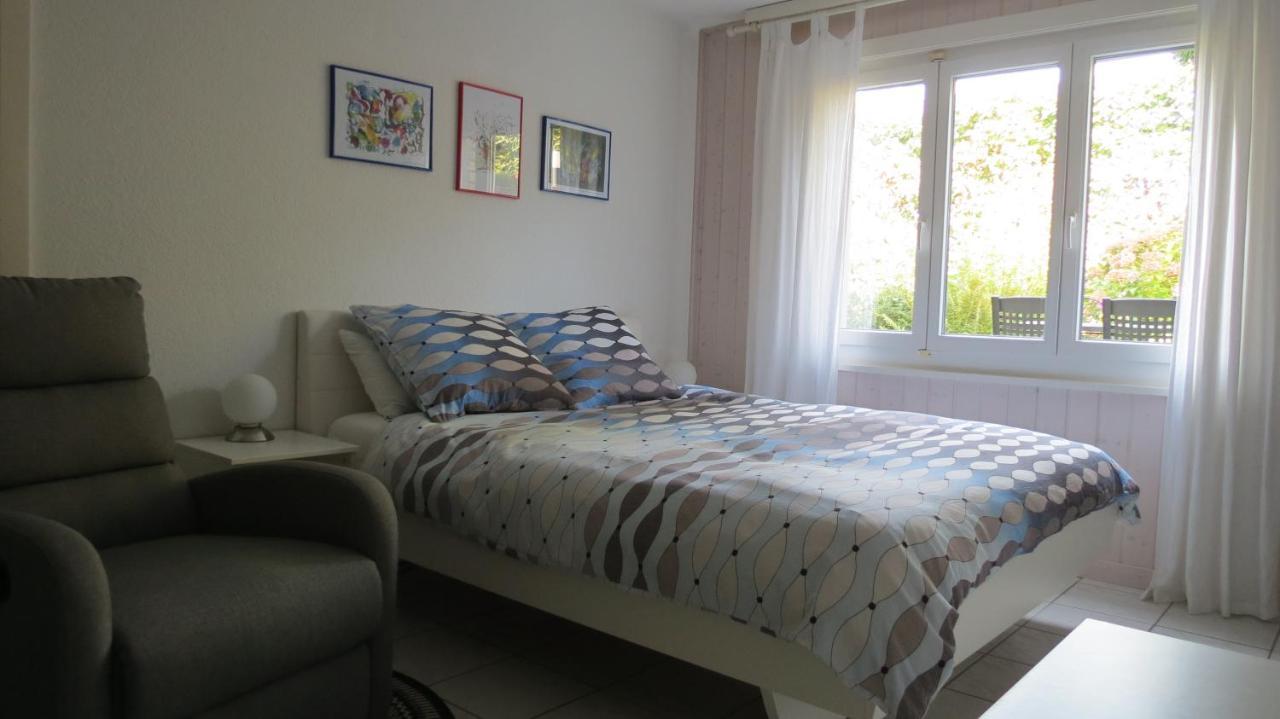 B&B Andrey Marly-le-Grand Екстер'єр фото